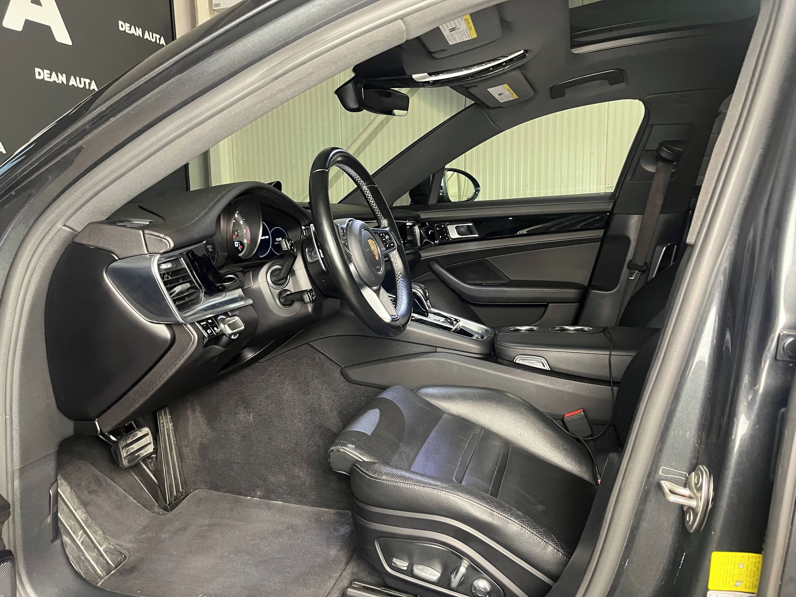 Porsche Panamera, 3.0 V6 243kw, BOSE, výbava - fotka 5