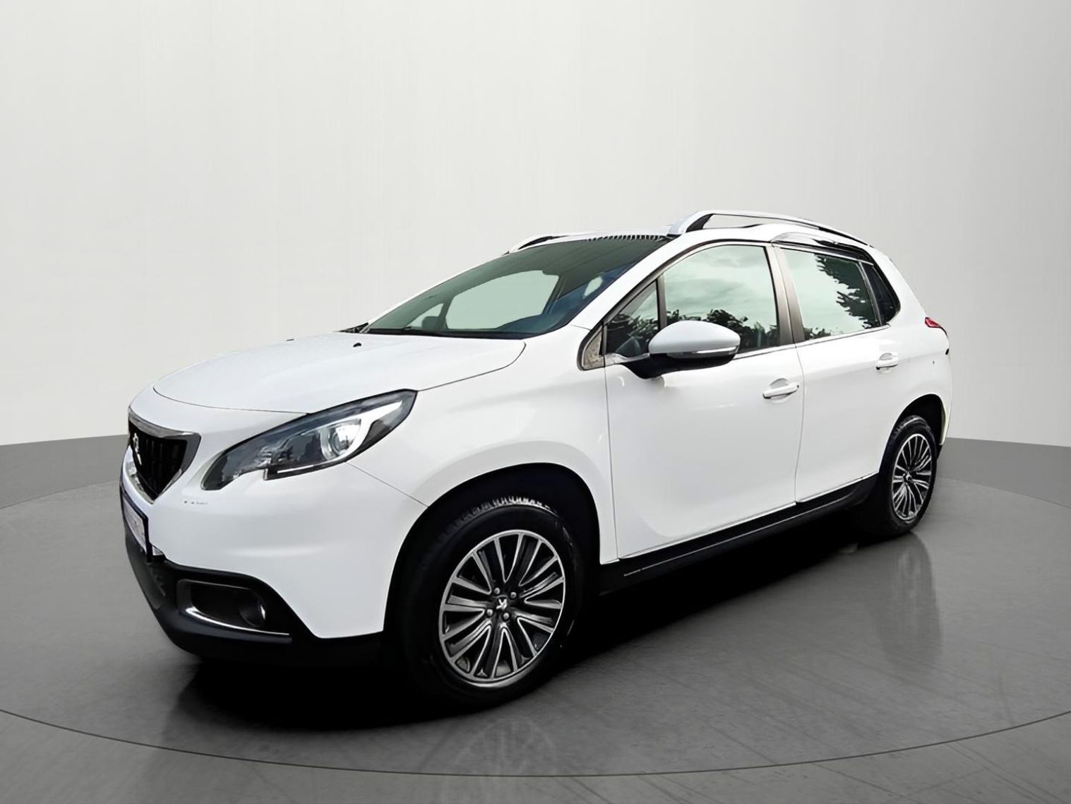Peugeot 2008, 1.2 PueTech,digi klima, ČR