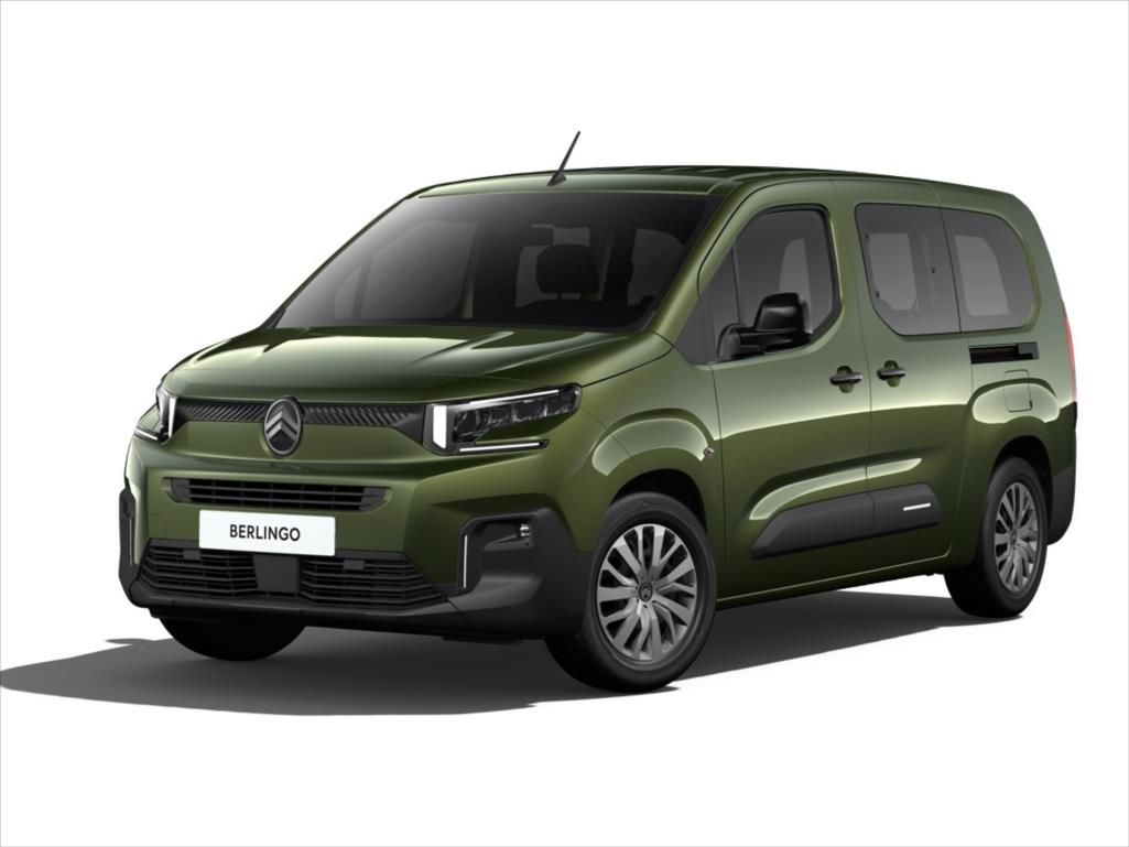 Citroën Berlingo, 1,5 Diesel 130k Manual PLUS  X
