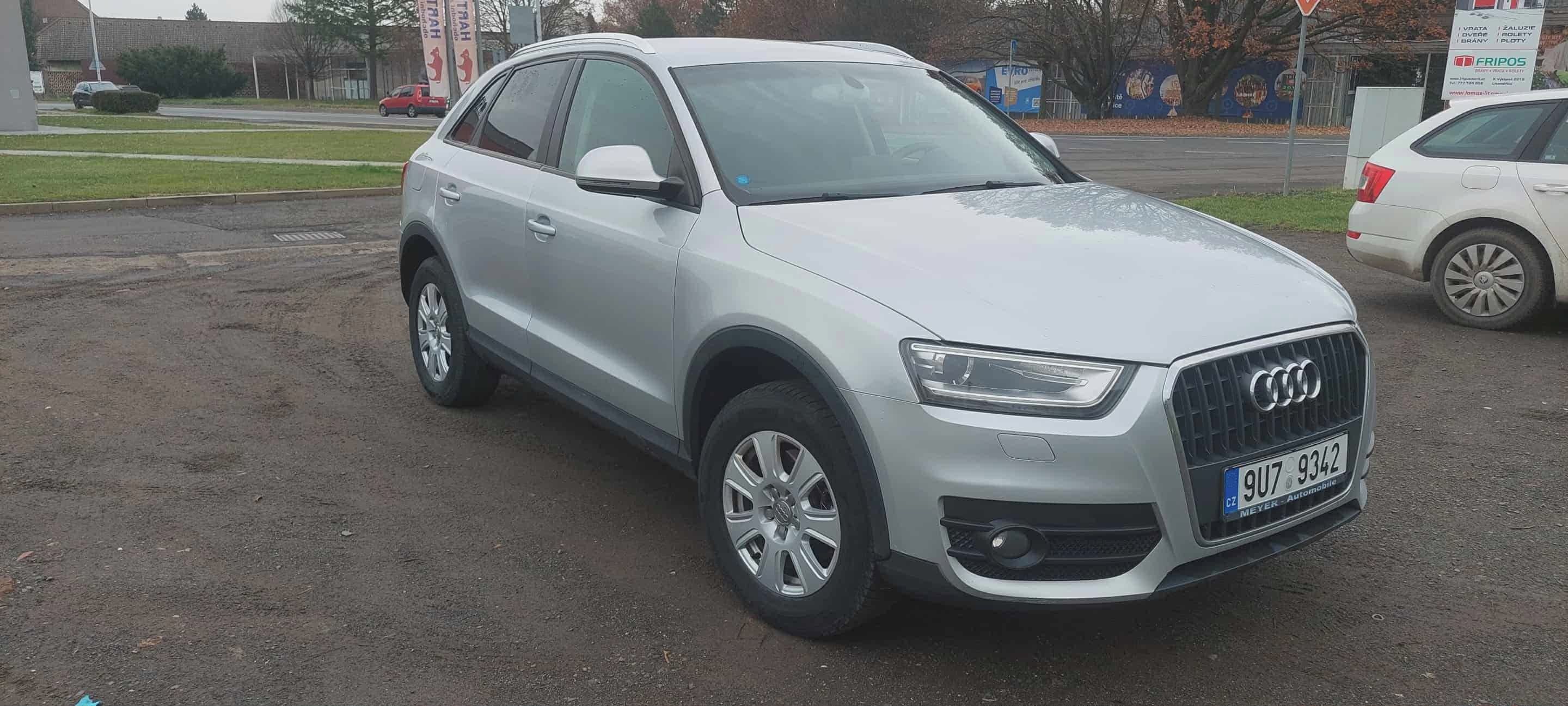 Audi Q3