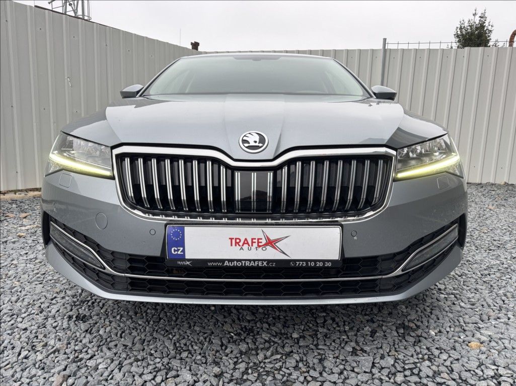 Škoda Superb, 2,0 TDI,110kW,STYLE,ACC,ČR - fotka 2