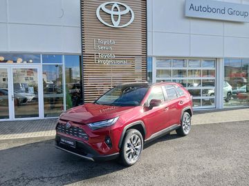 2.5 HEV 4x4, CVT