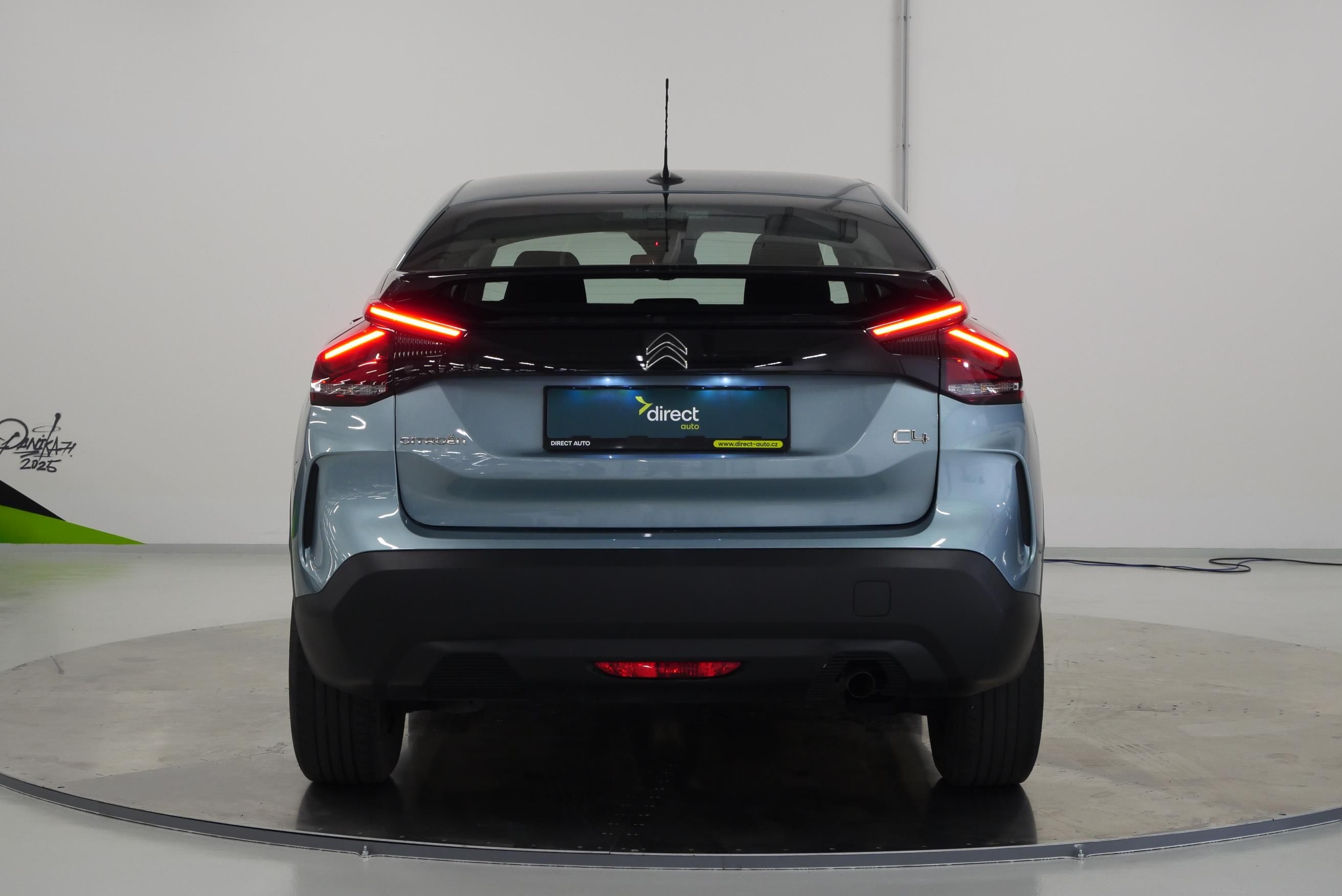 Citroën C4, 1.2 PureTech 75 kW Live Pack - fotka 6