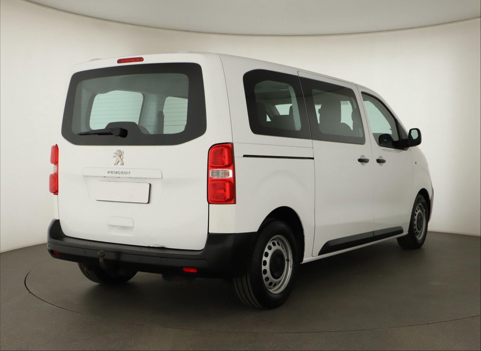 Peugeot Expert, 1.6 BlueHDi, Bus, 6Míst, Klima - fotka 5