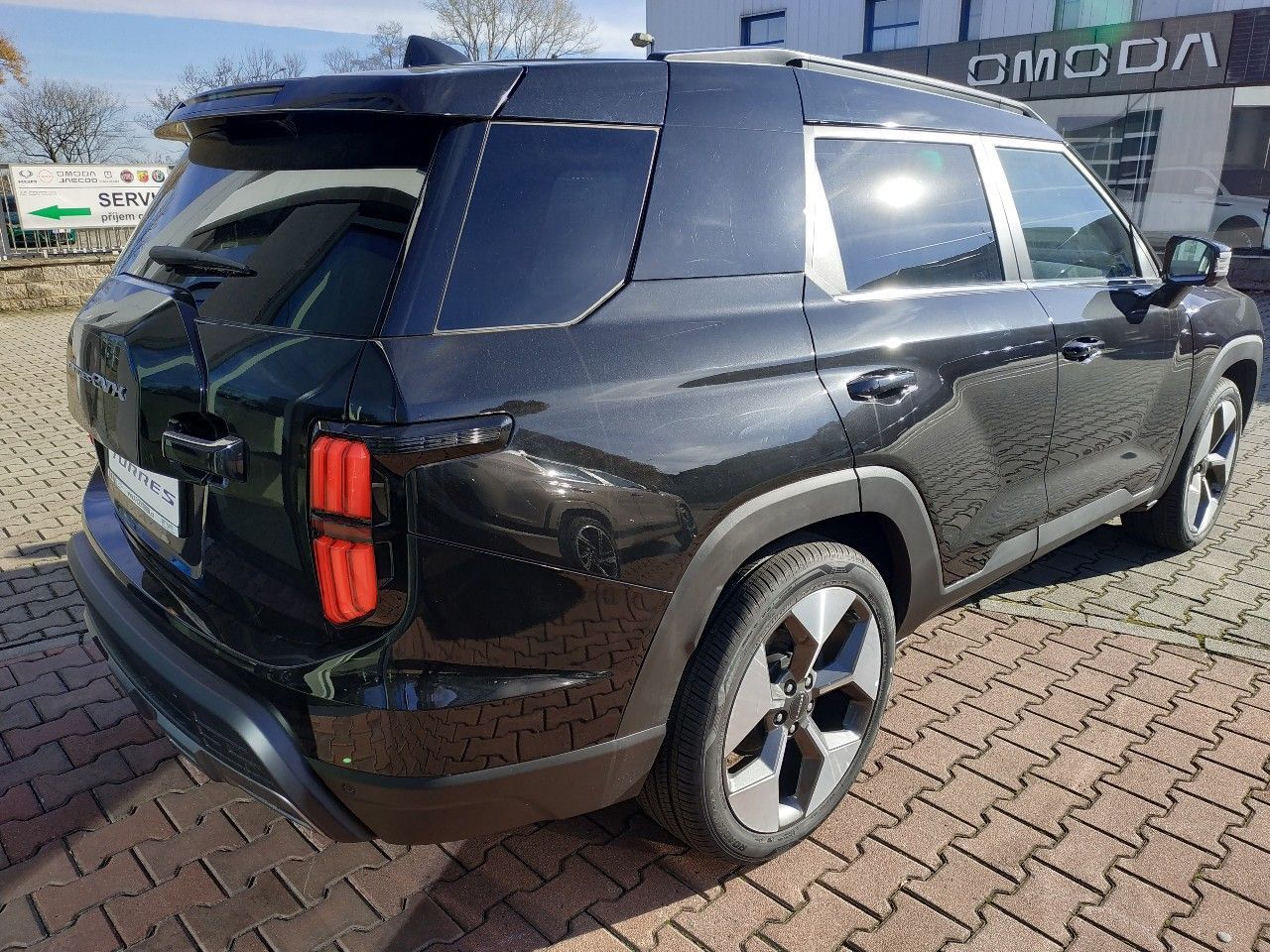 SsangYong Torres, EVX Premium AT,152kW,SKLADEM - fotka 5