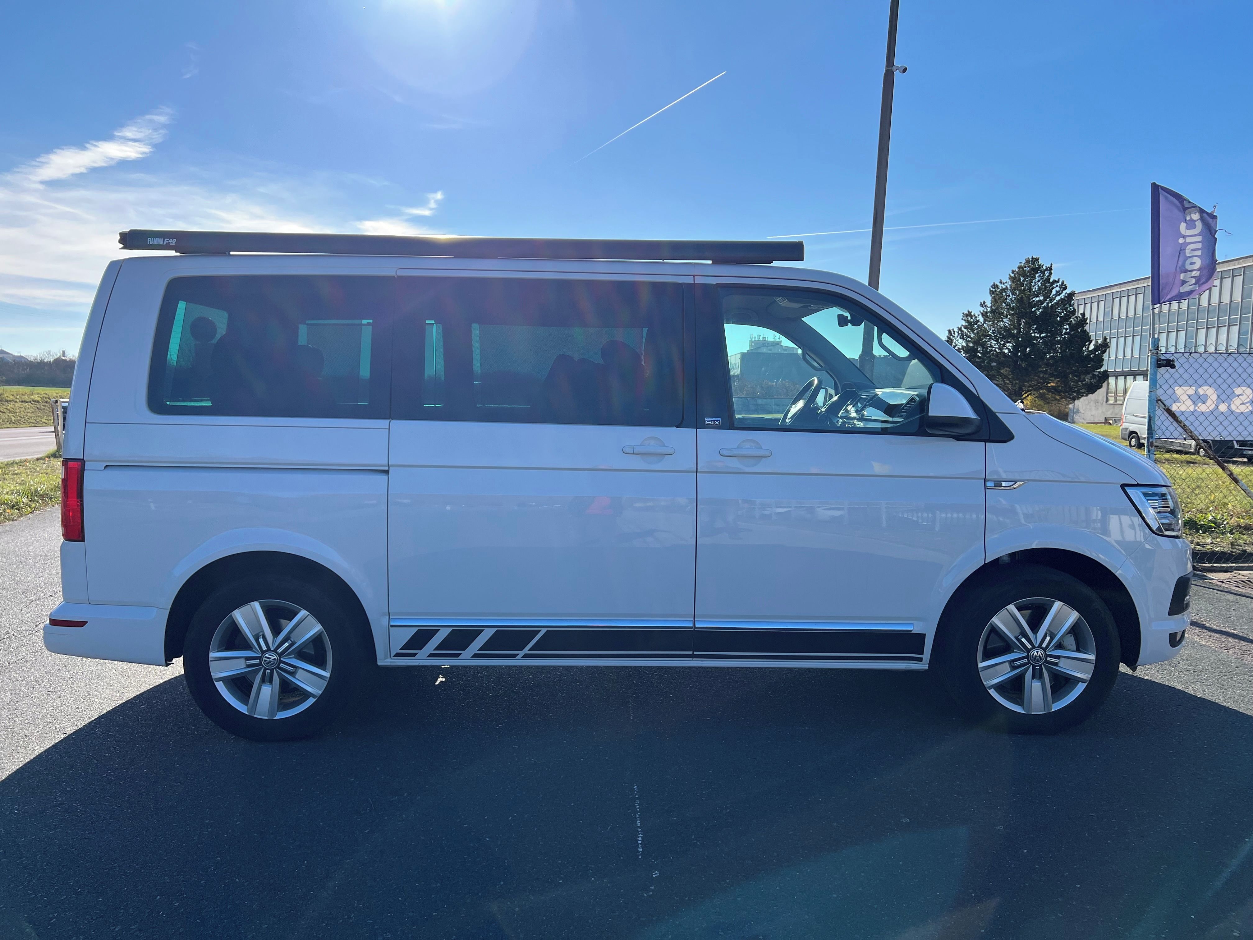 Volkswagen Multivan, 2.0 TDi 150kW GENERATION SIX - fotka 4