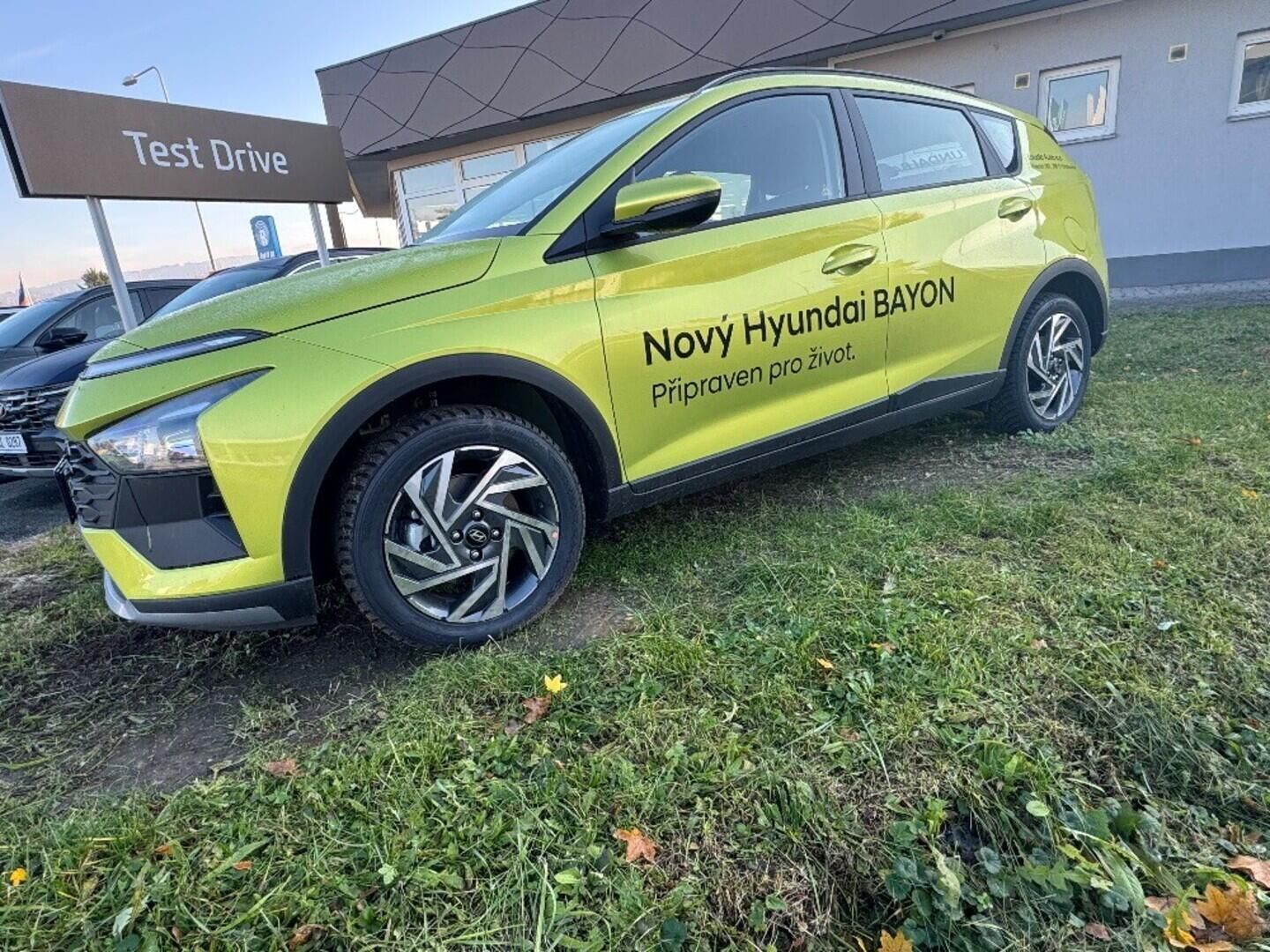 Hyundai i20, BAYON BC3 Comfort 1,0 T-GDI - fotka 3