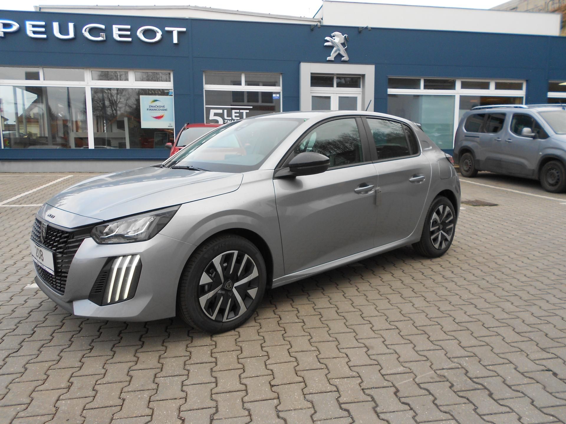 Peugeot 208, STYLE Hybrid 110 e-DCS6