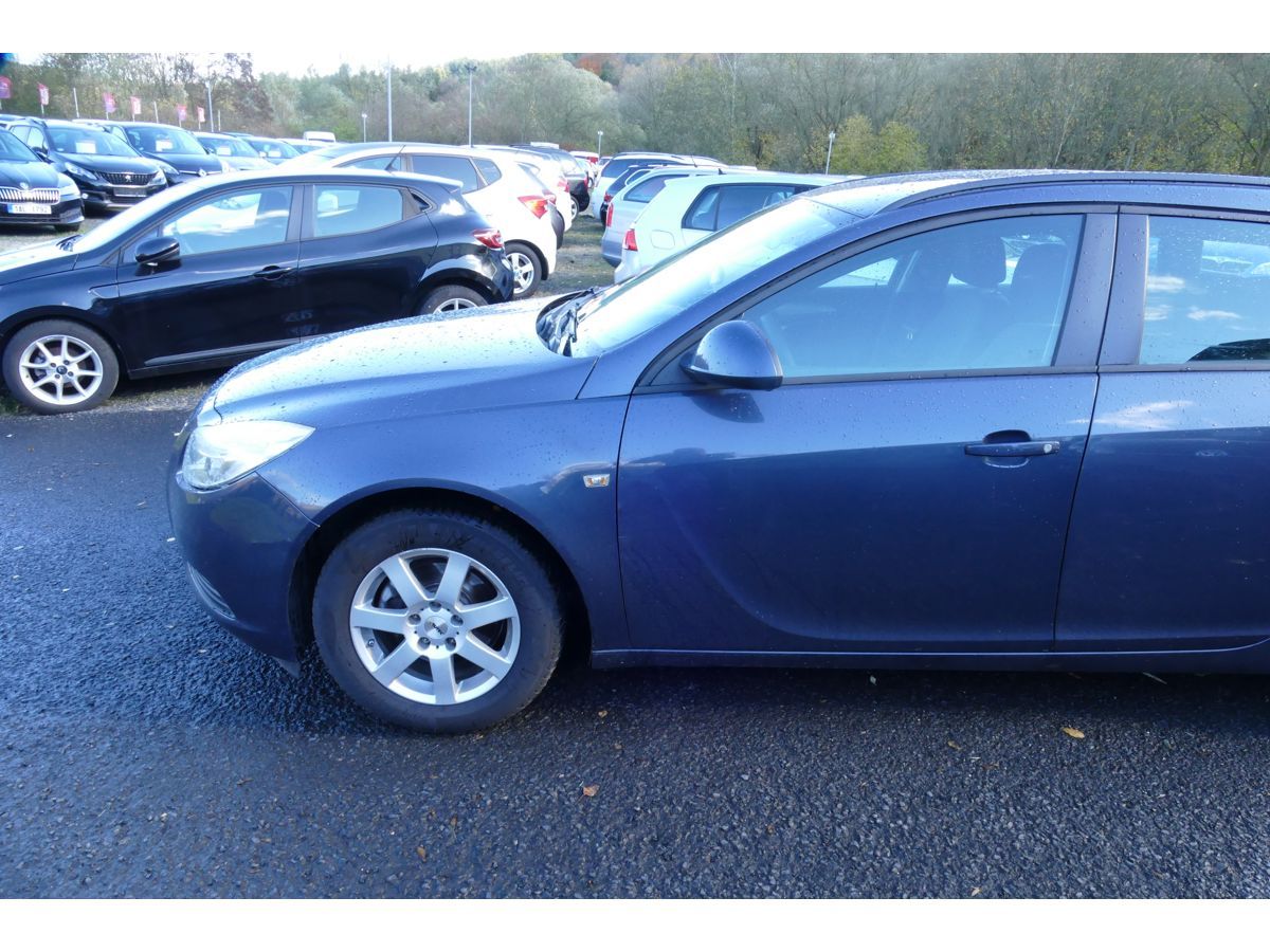 Opel Insignia, 1,8 103KW DIGI-KLIMA - fotka 6