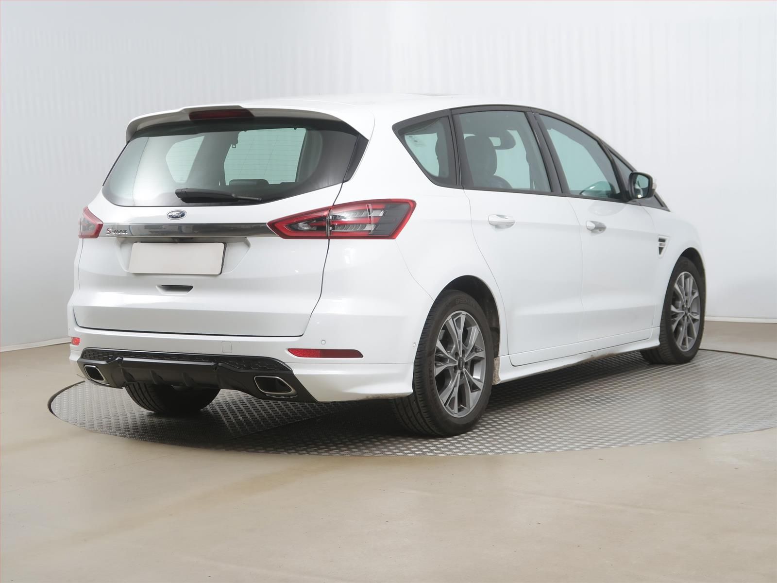 Ford S-MAX, 2.0 EcoBlue, ST-Line - fotka 5