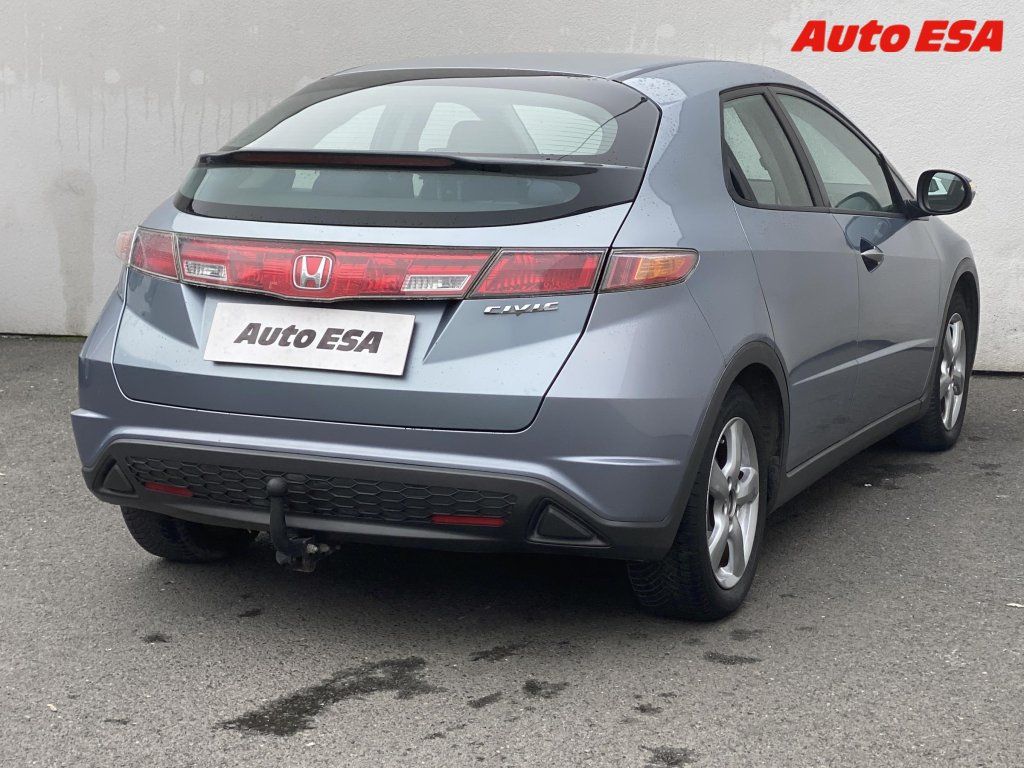 Honda Civic, 1.4 i,Klima - fotka 4