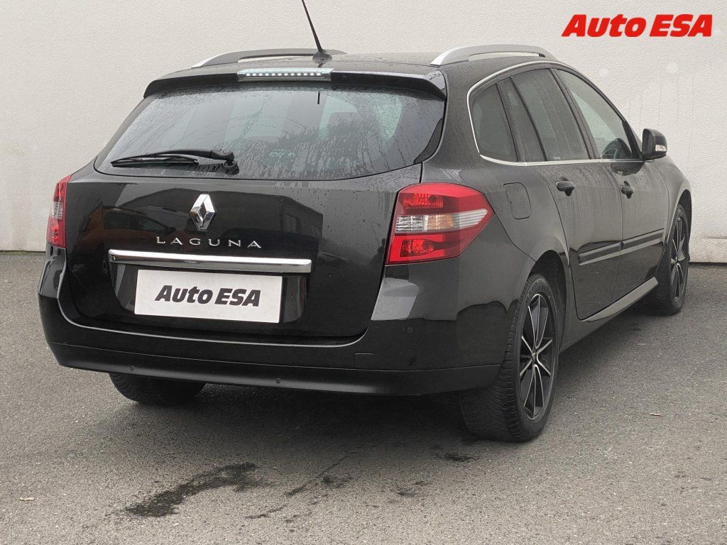 Renault Laguna, 1.5 dCi,AC,navi,tempo - fotka 4