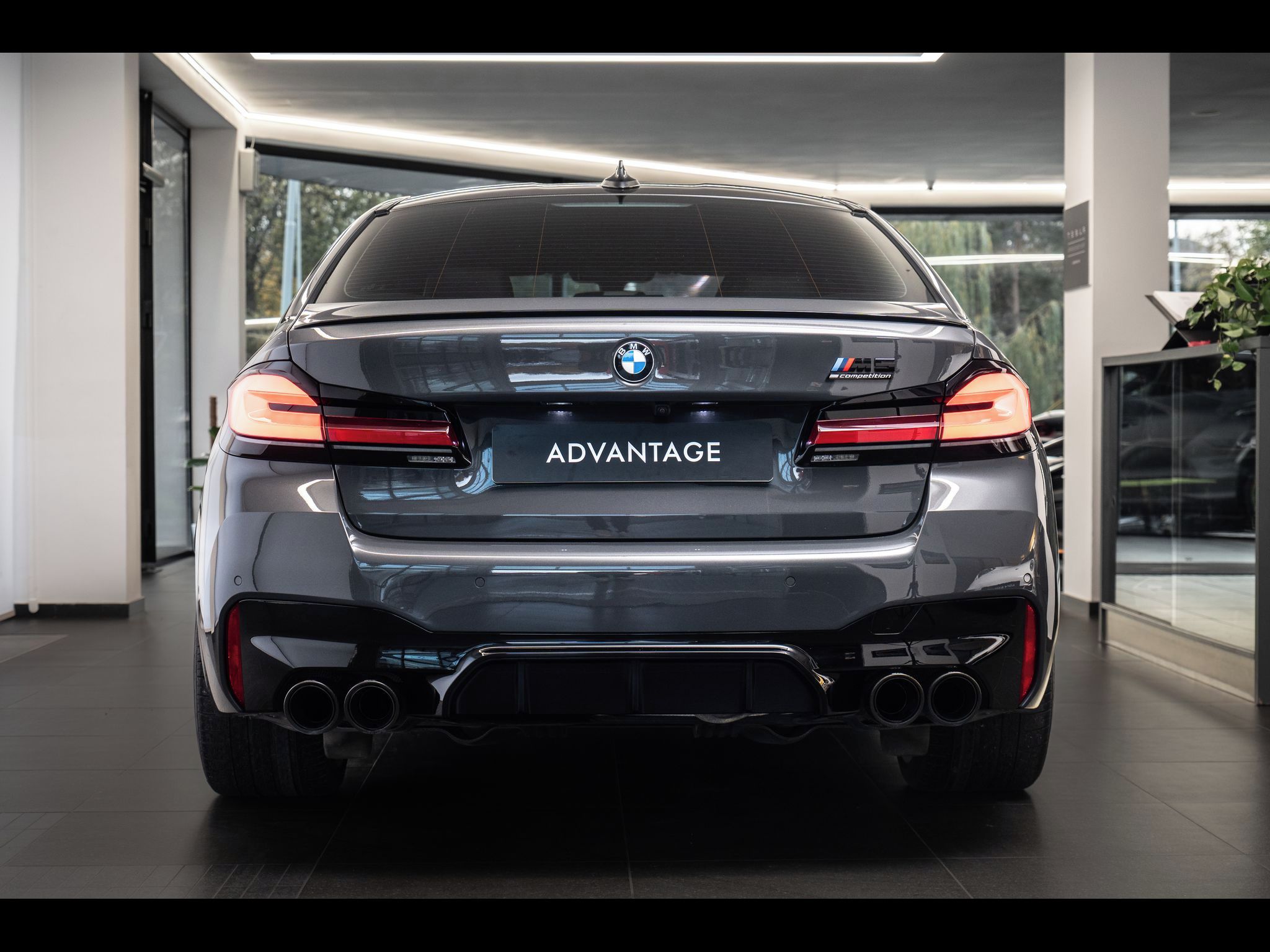 BMW M5, Competition Eventuri/Remus/Sof - fotka 3