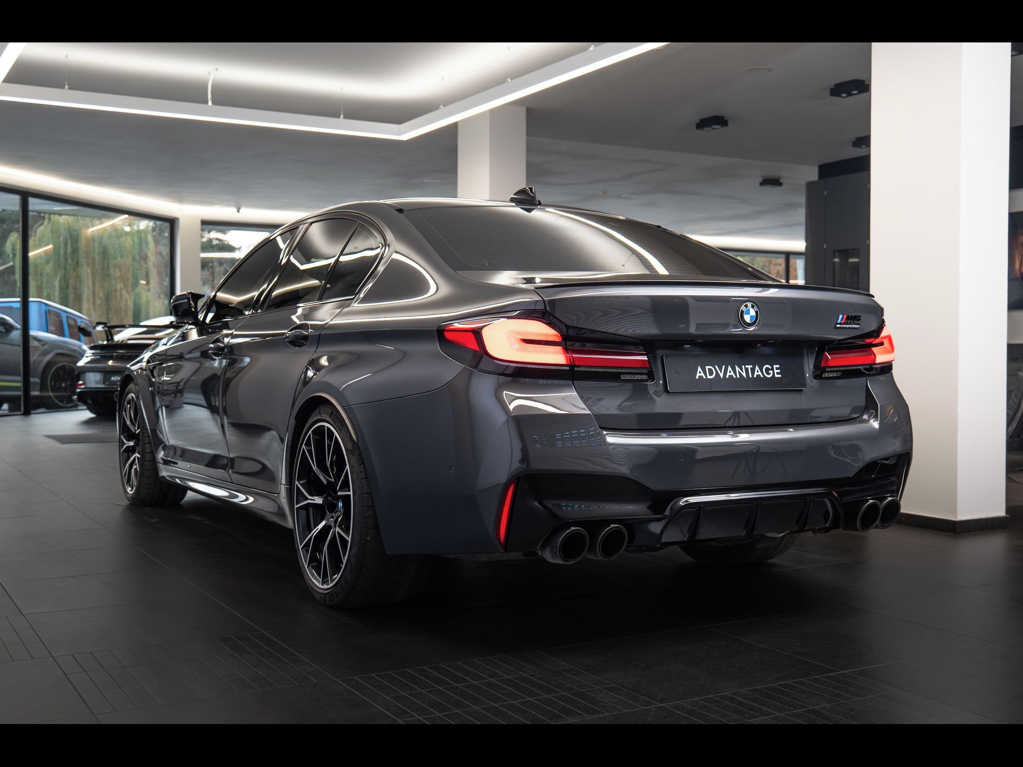 BMW M5, Competition Eventuri/Remus/Sof - fotka 4