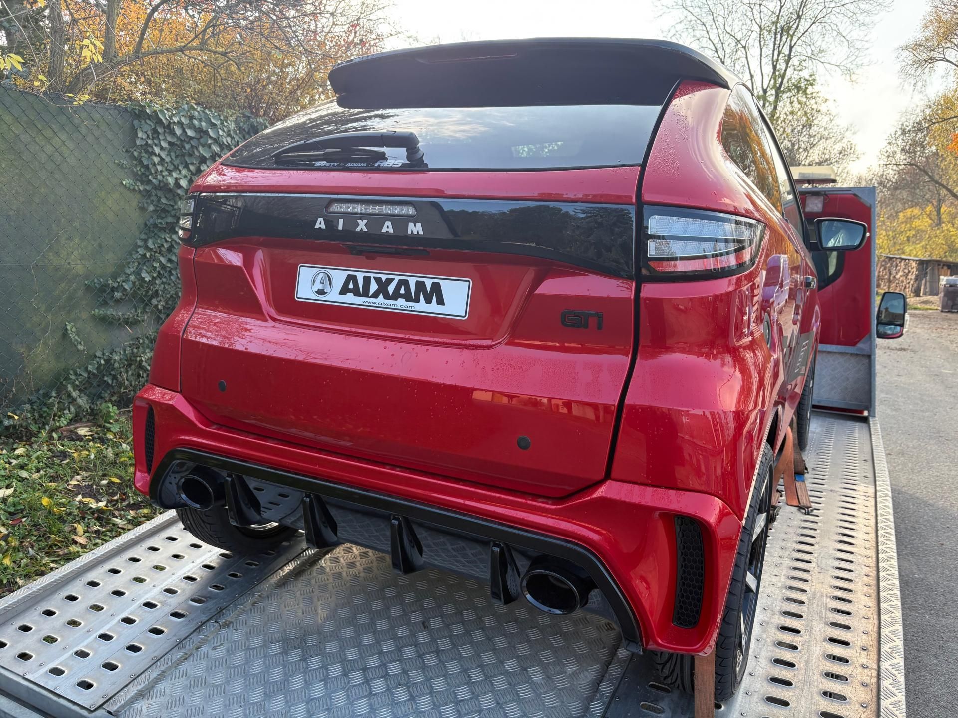 Aixam Coupé, GTI - fotka 6