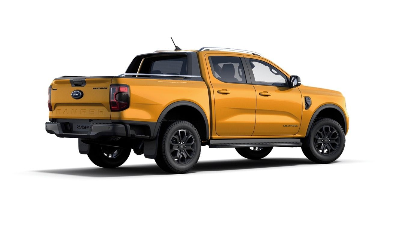 Ford Ranger, 3.0 EcoBlue 176kW 10st.aut 4WD - fotka 2