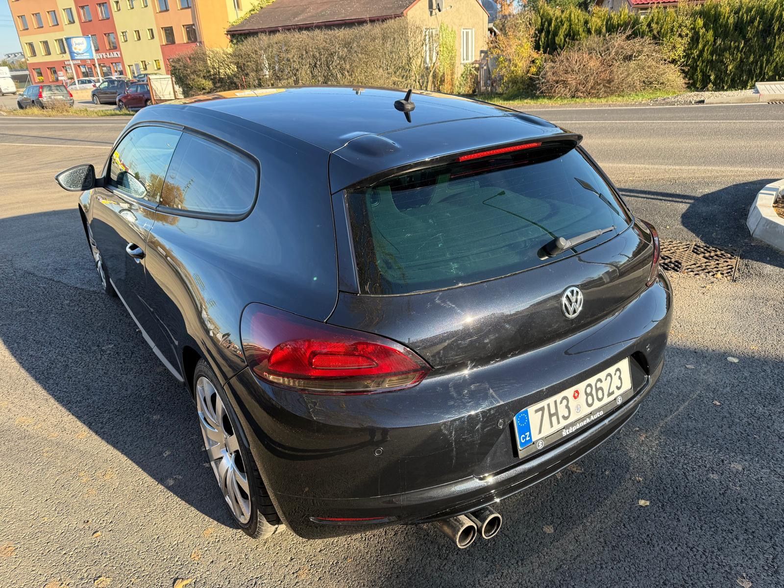 Volkswagen Scirocco, 1.4TSi 118kW - fotka 3