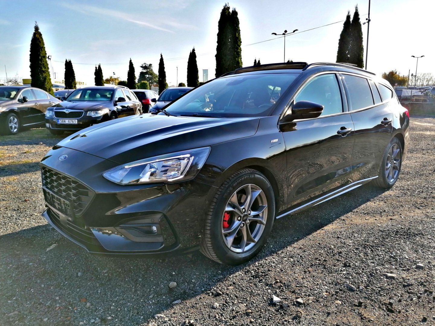 Ford Focus, 1.5 EcoBlue ST-line 88kW - fotka 2