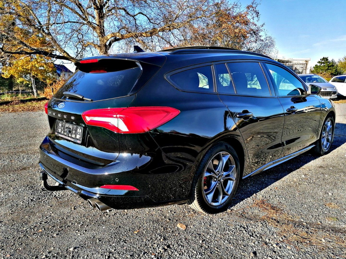 Ford Focus, 1.5 EcoBlue ST-line 88kW - fotka 4