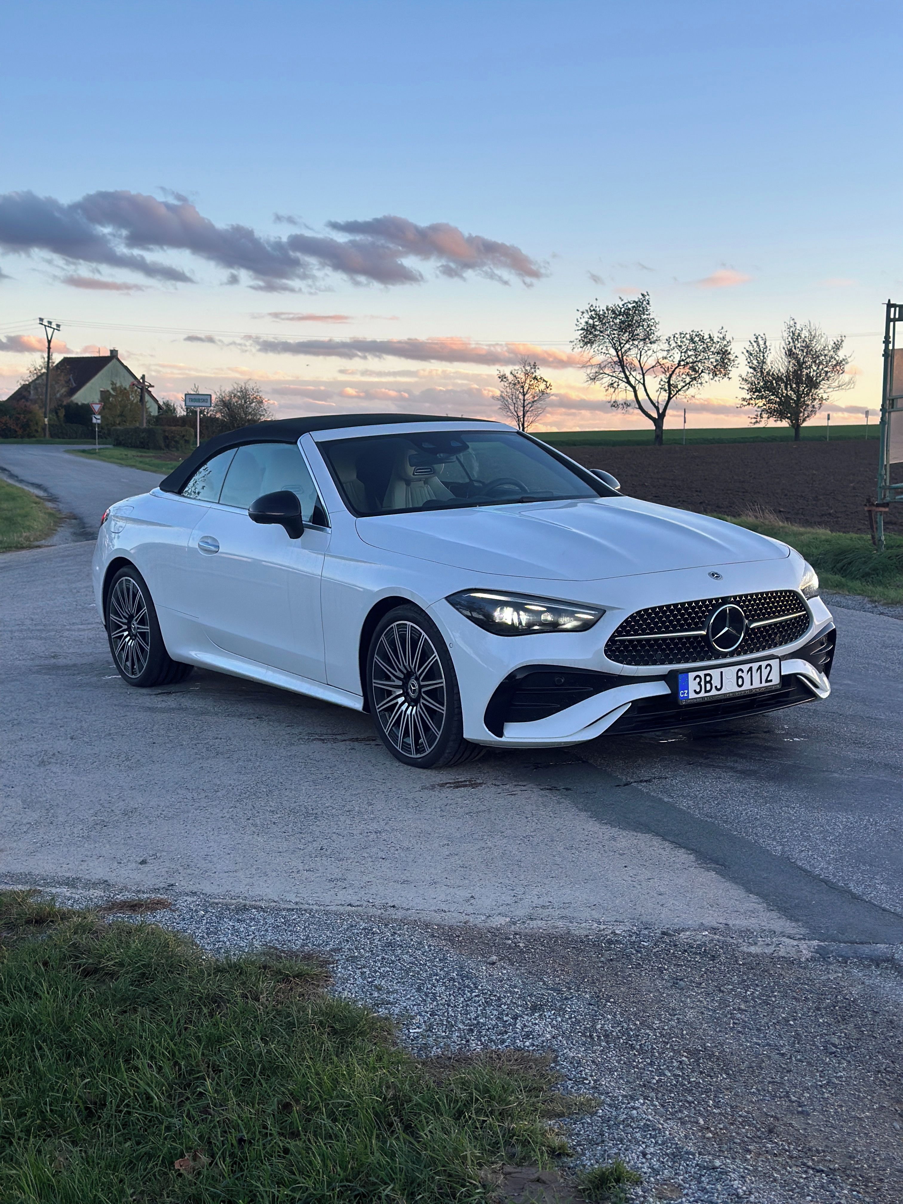 Mercedes-Benz CLE - fotka 3