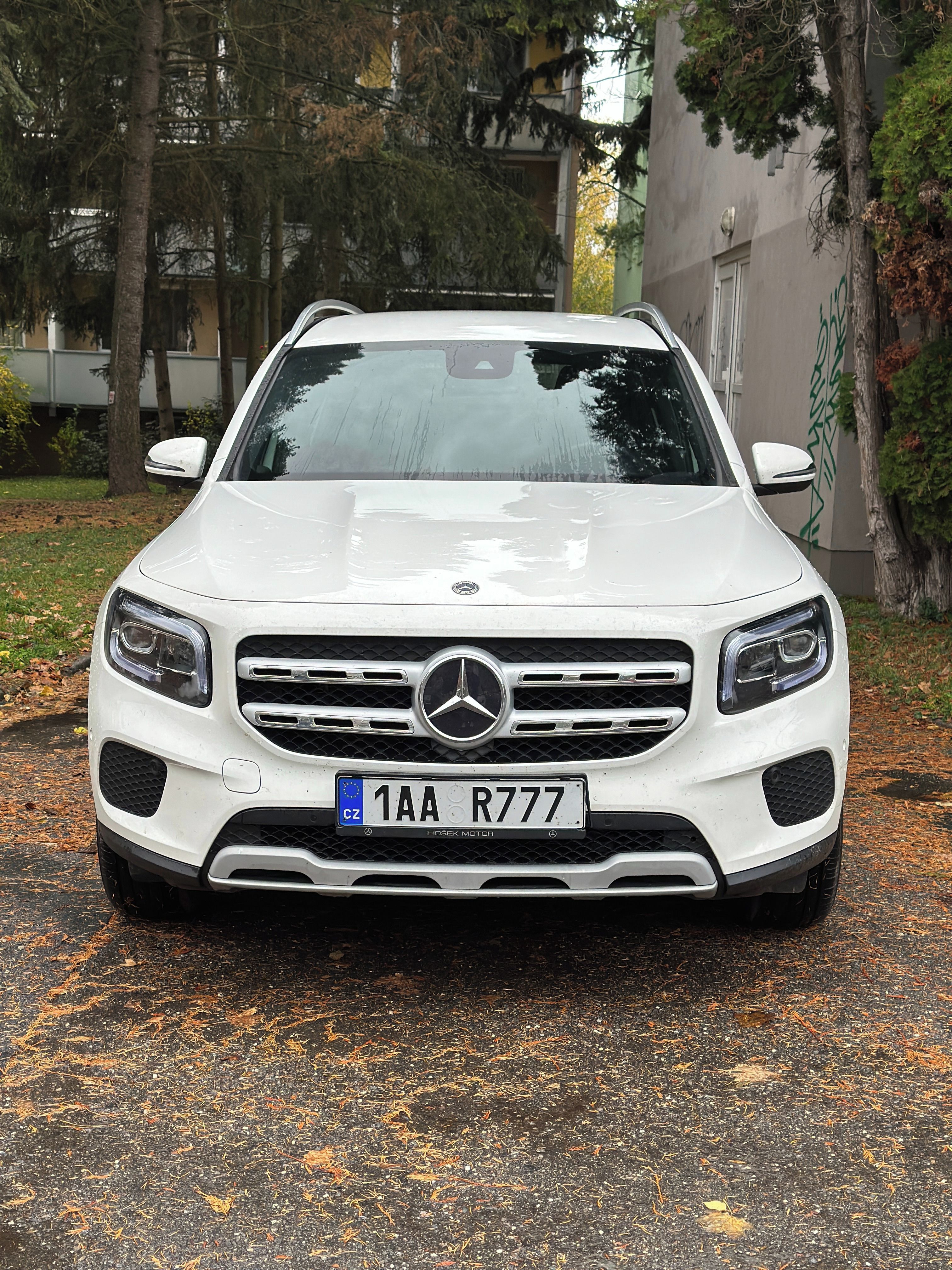 Mercedes-Benz GLB, 200 - fotka 3