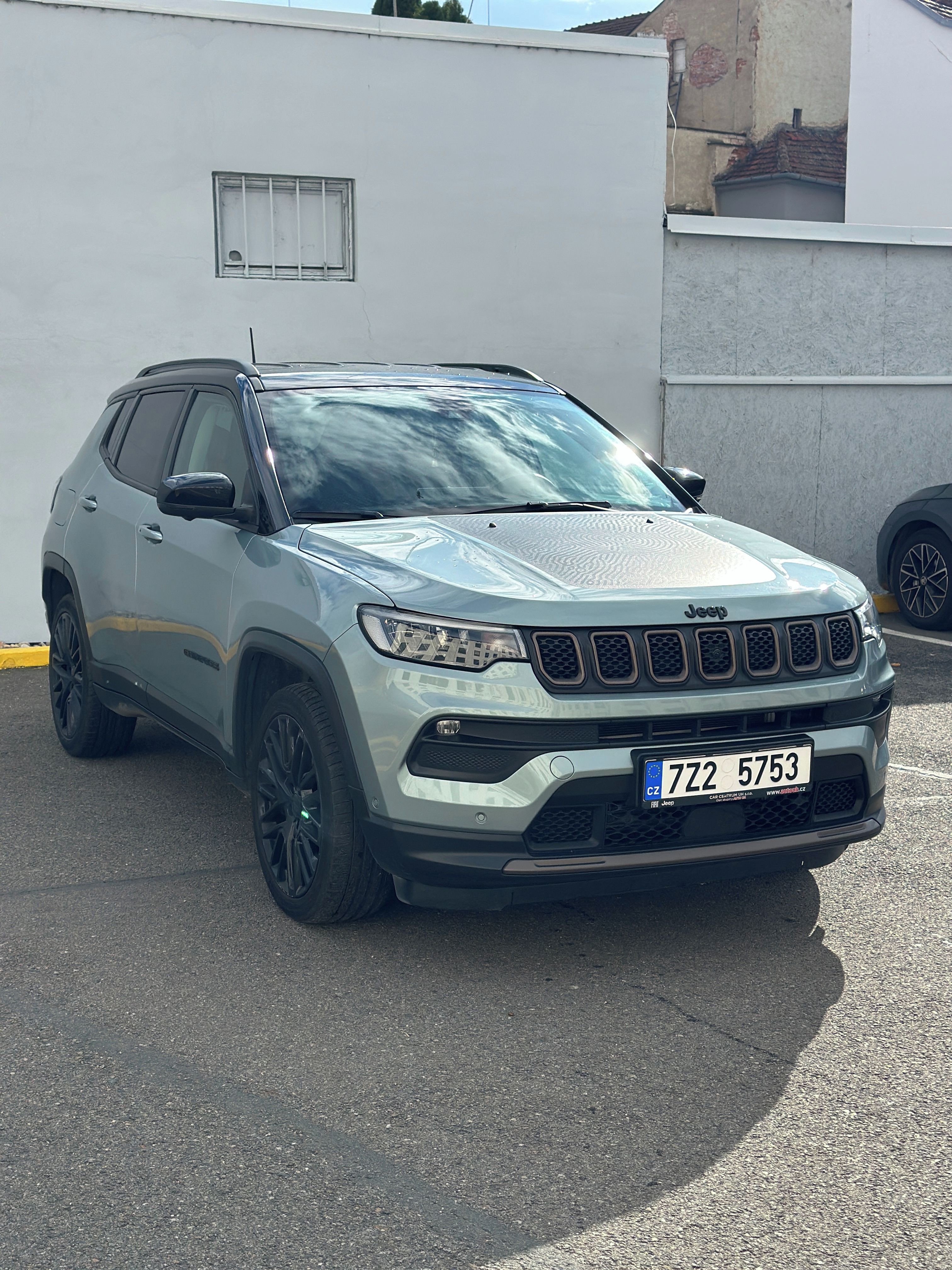 Jeep Compass, 1.5 / 96 kW - fotka 3