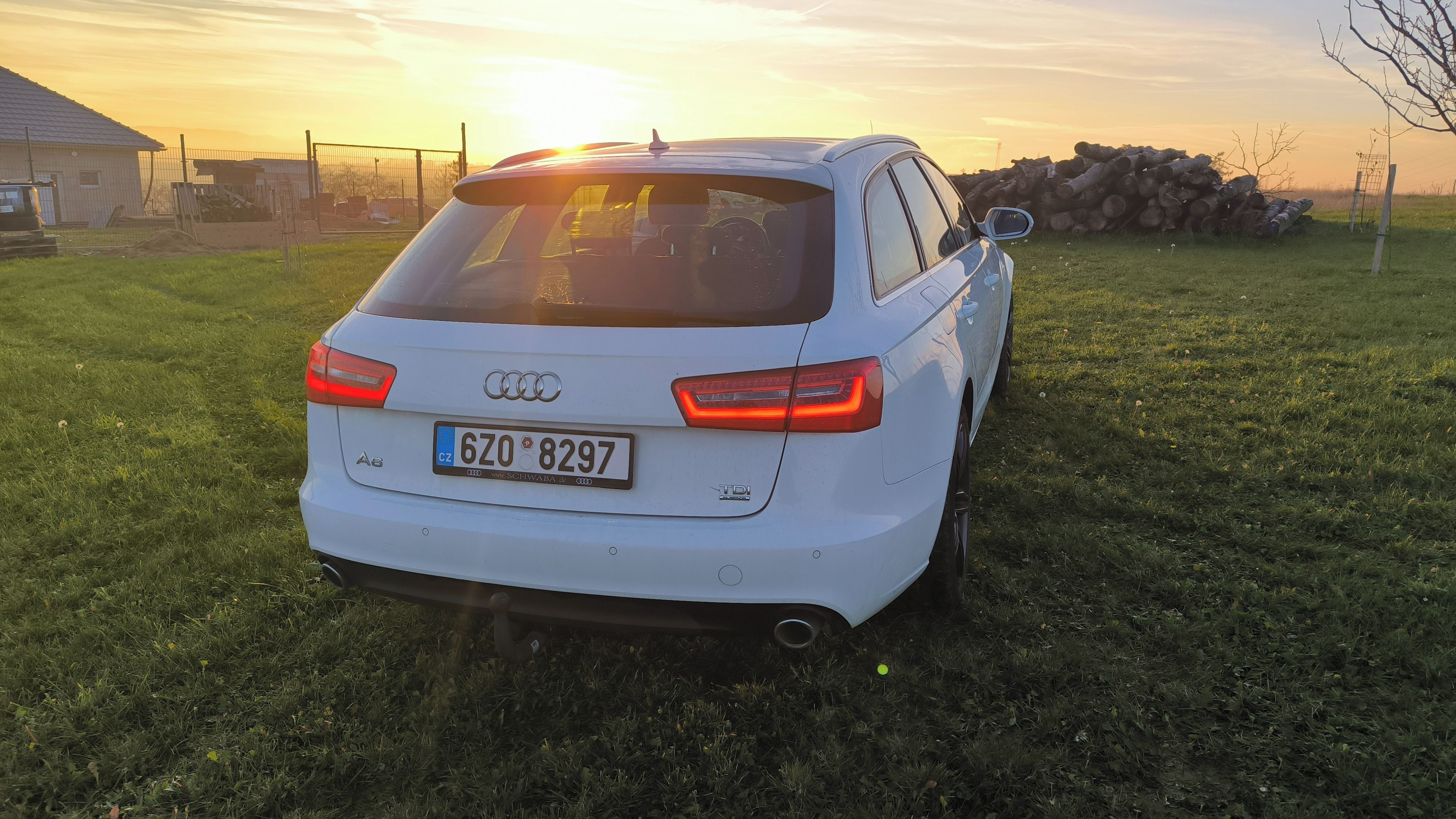 Audi A6 Avant, 3,0TDI 150kW QUATTRO  NOVÁ STK - fotka 5