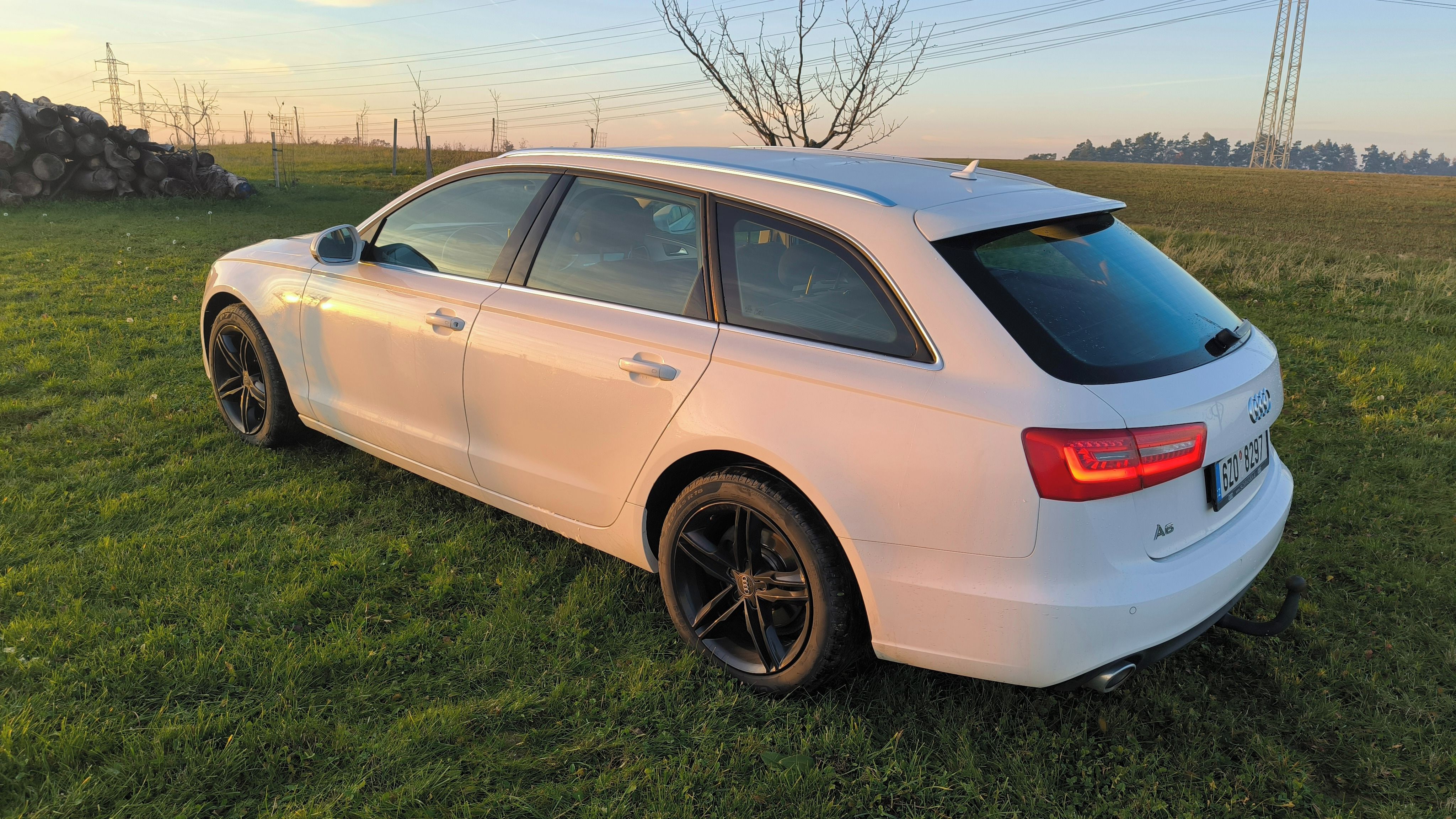 Audi A6 Avant, 3,0TDI 150kW QUATTRO  NOVÁ STK - fotka 4