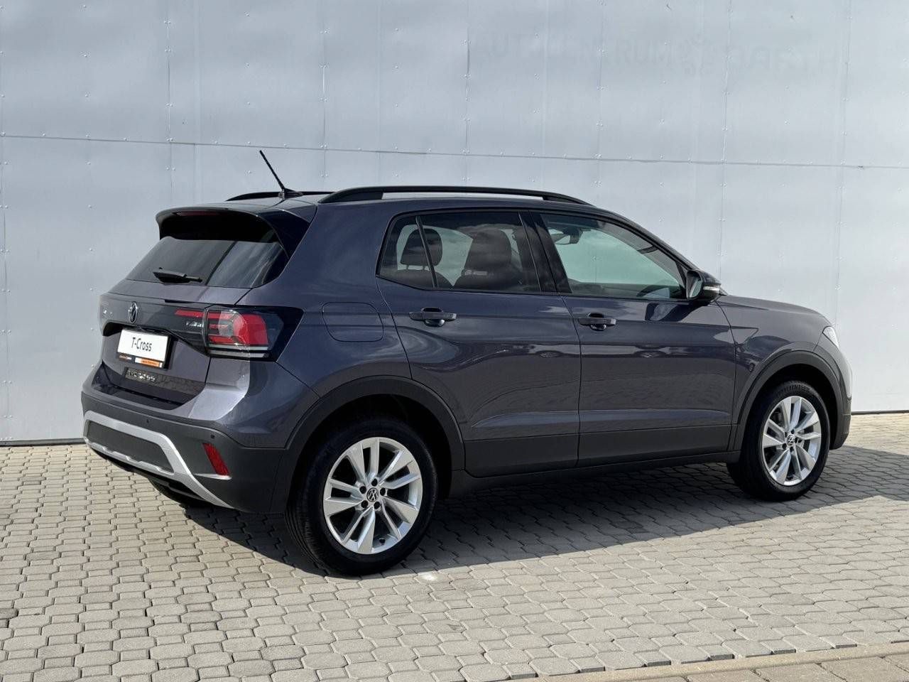 Volkswagen T-Cross, People 5G 1,0TSI - fotka 3