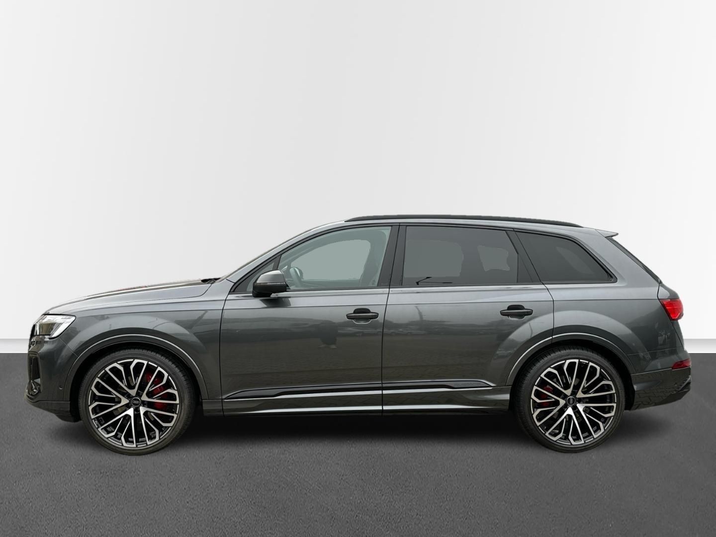 Audi Q7, 50 TDI quattro S Line - fotka 3