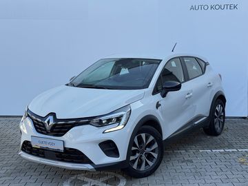 TCe 74kW/100PS CZ 1.majitel