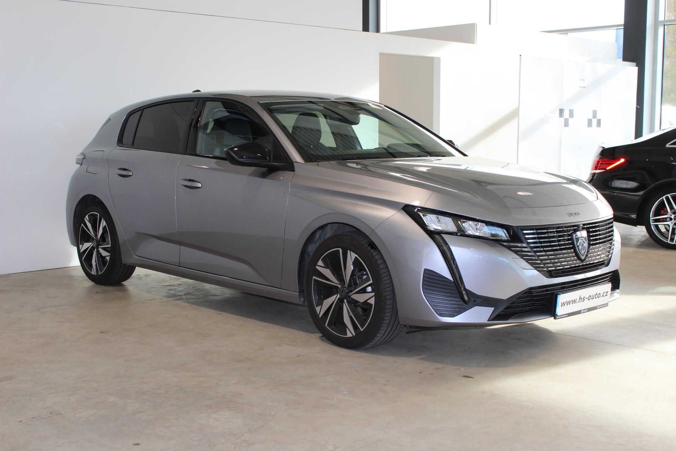 Peugeot 308, 1.2 PureTech,130HP,ČR,DPH