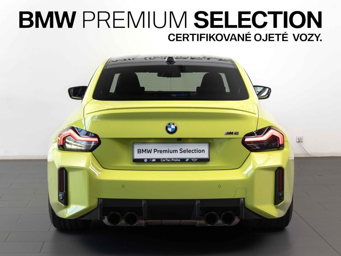 BMW M2, Coupe - fotka 4
