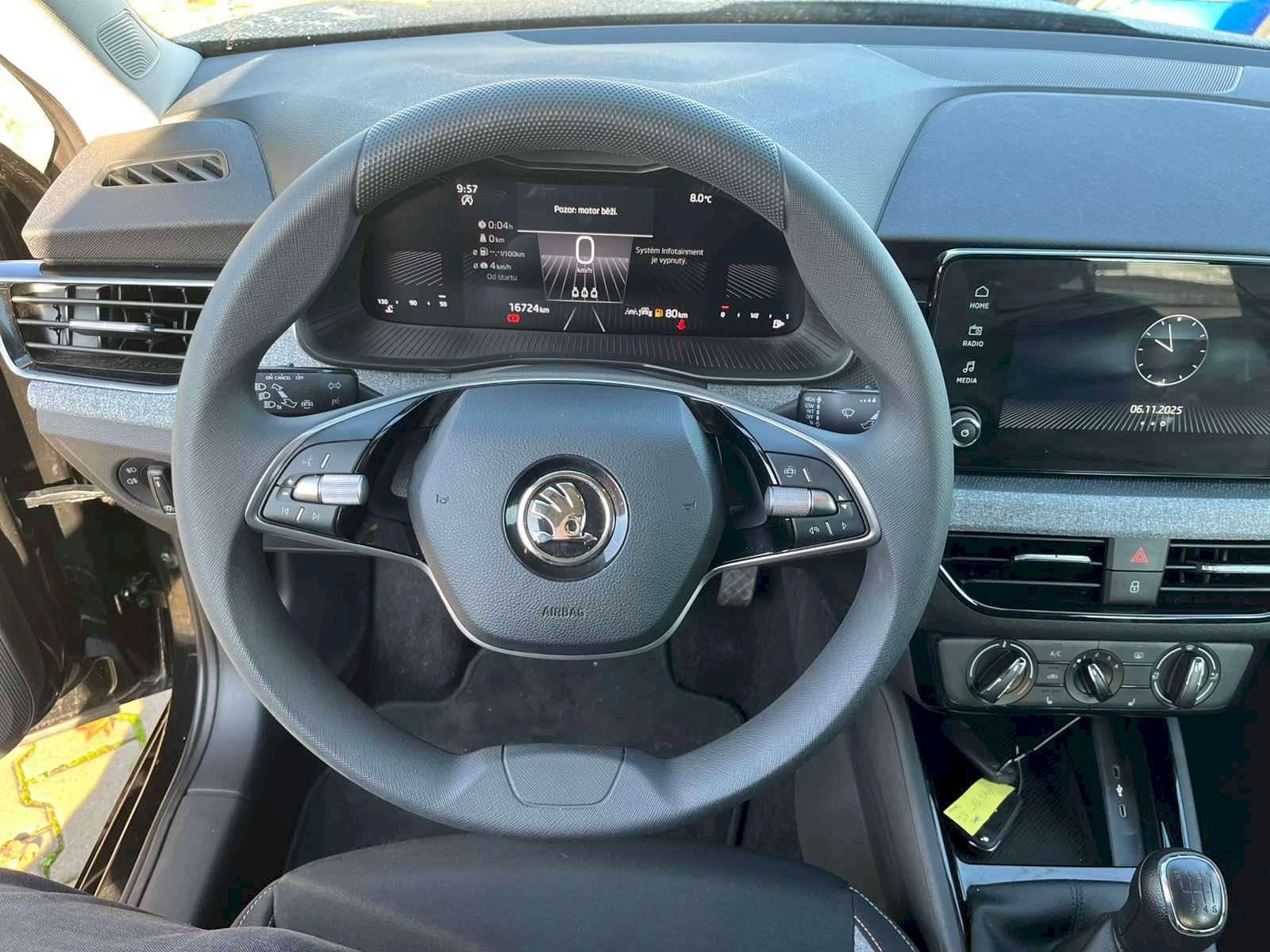 Škoda Kamiq, 1.0 TSI 85kW Selection - fotka 5