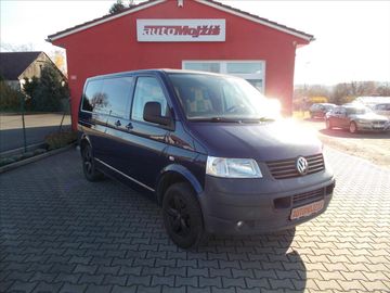 1,9 TDI 9 MÍST WEBASTO KLIMA O