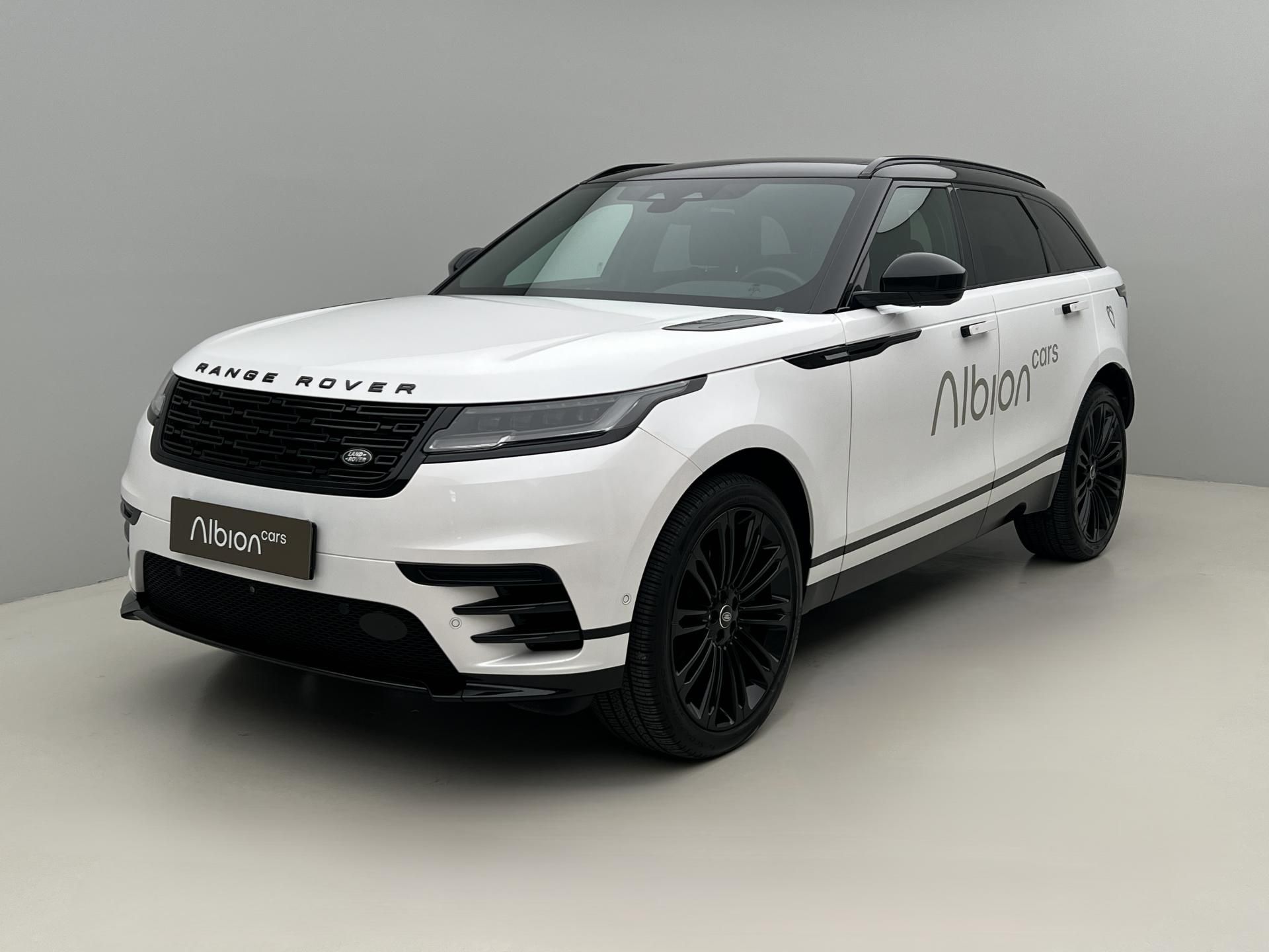 Land Rover Range Rover Velar, D300 DYNAMIC HSE AWD Aut