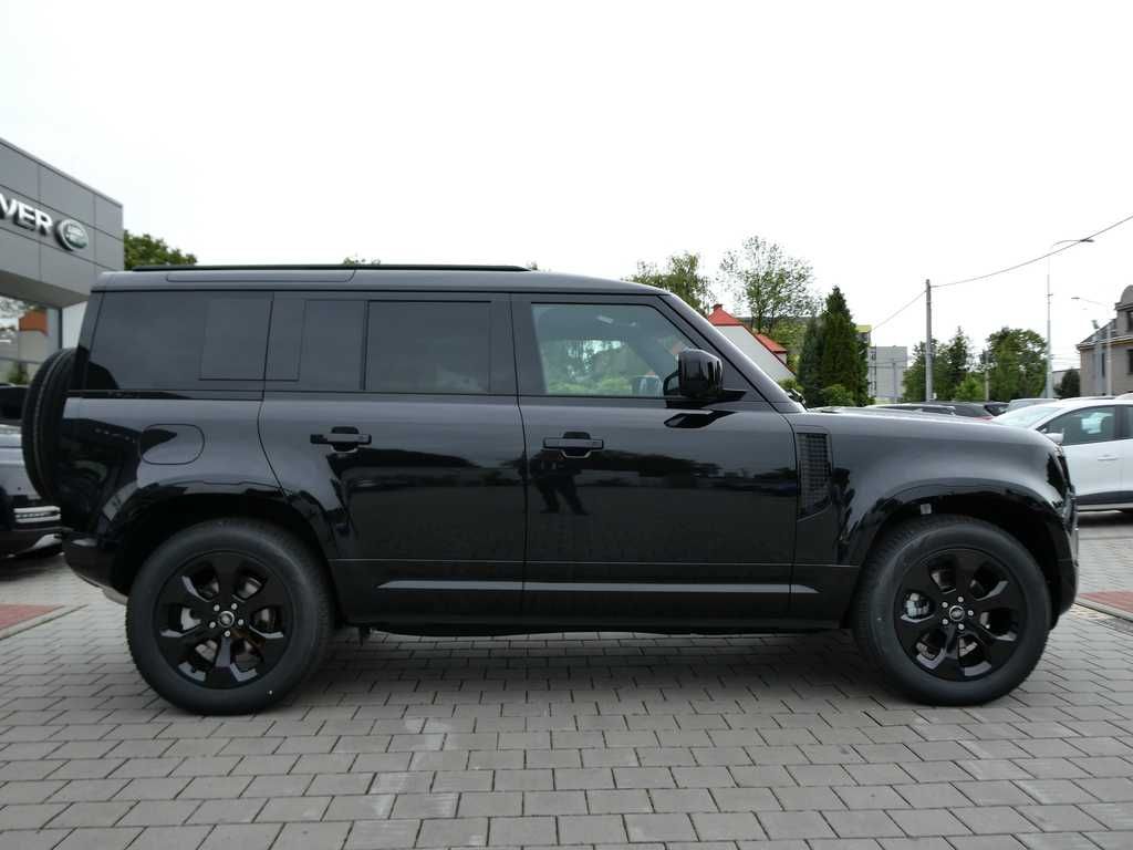 Land Rover Defender, 110 3,0 X-Dynamic SE D250 - fotka 6