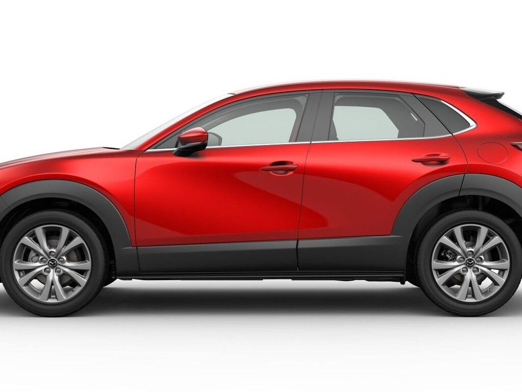 Mazda CX-30, Mazda CX-30 5WGN 2.5L e-SKYACT - fotka 4