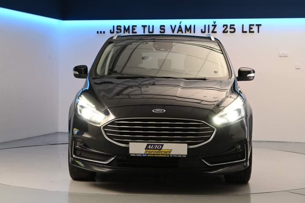 Ford S-MAX, 2.0 LED Kamera Tažné 8AT ECOBL - fotka 3