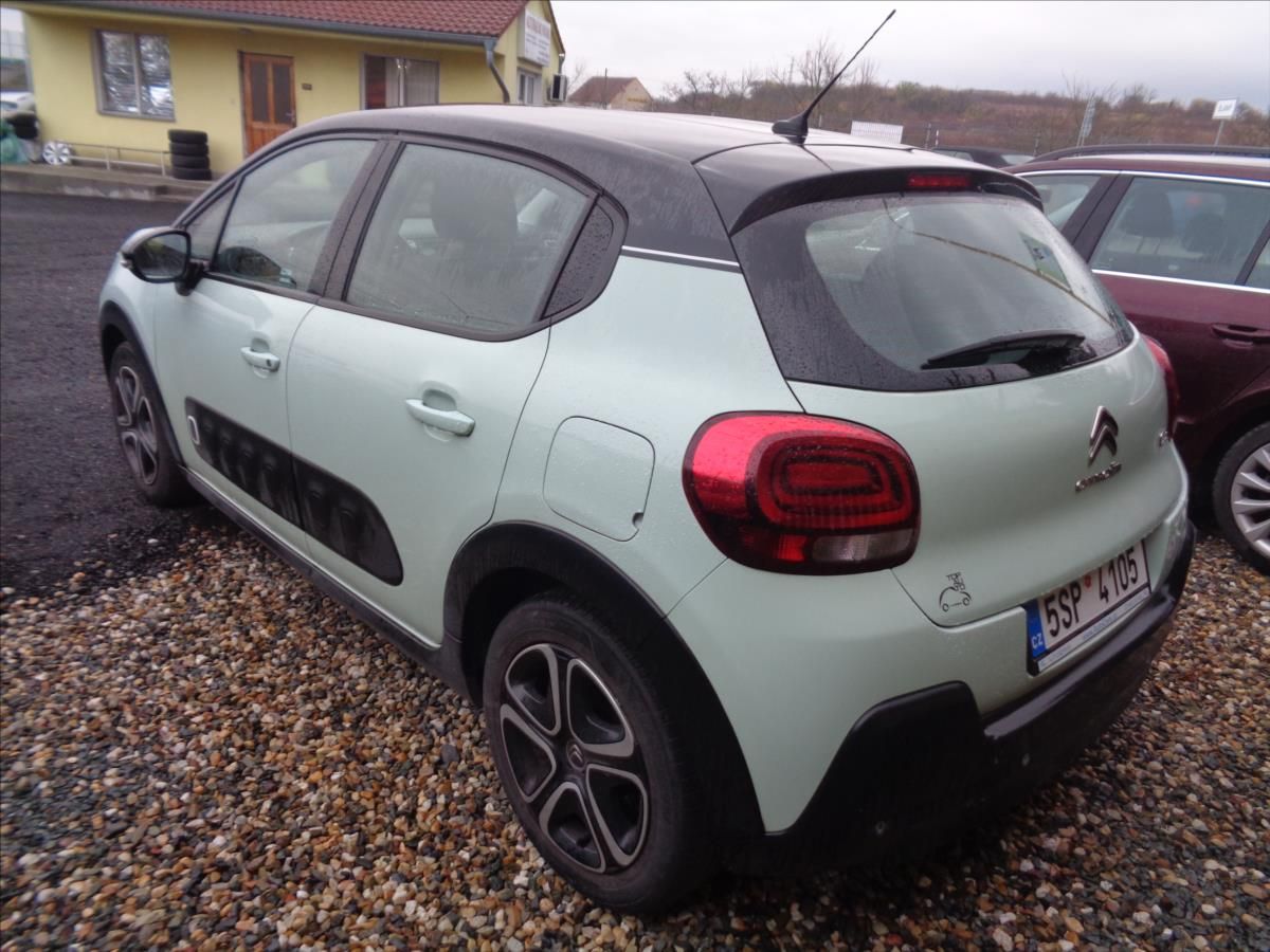 Citroën C3, 1,2 - fotka 4