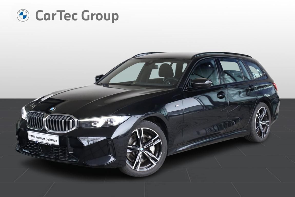 BMW Řada 3, 330i xDrive Touring