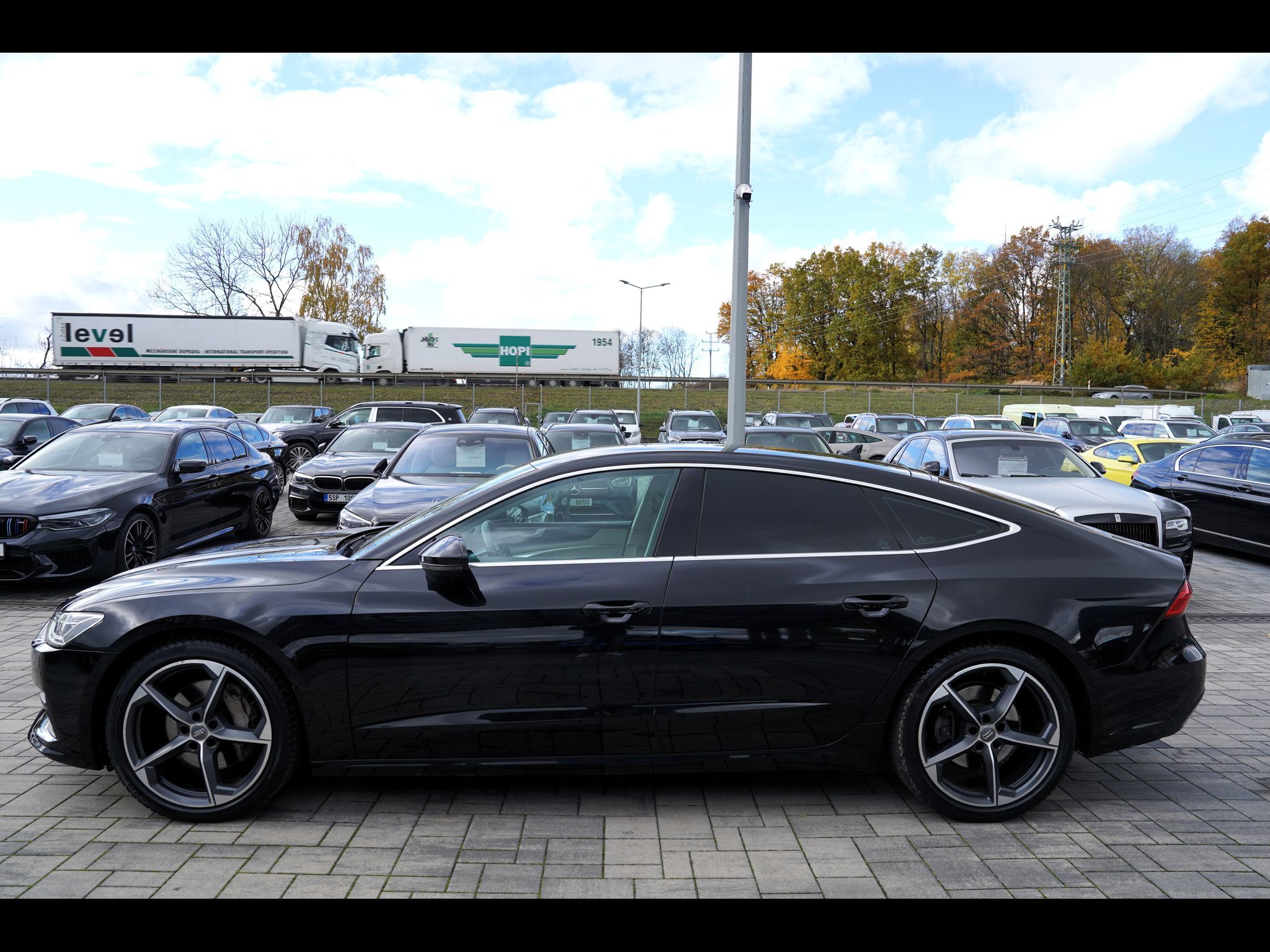 Audi A7, 50 TDI Quattro/290PS/19" - fotka 3