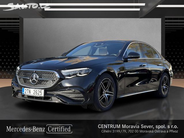 Mercedes Třída E