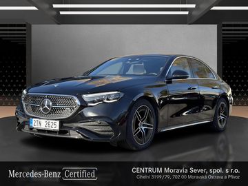 E 450d 4M AMG Optik