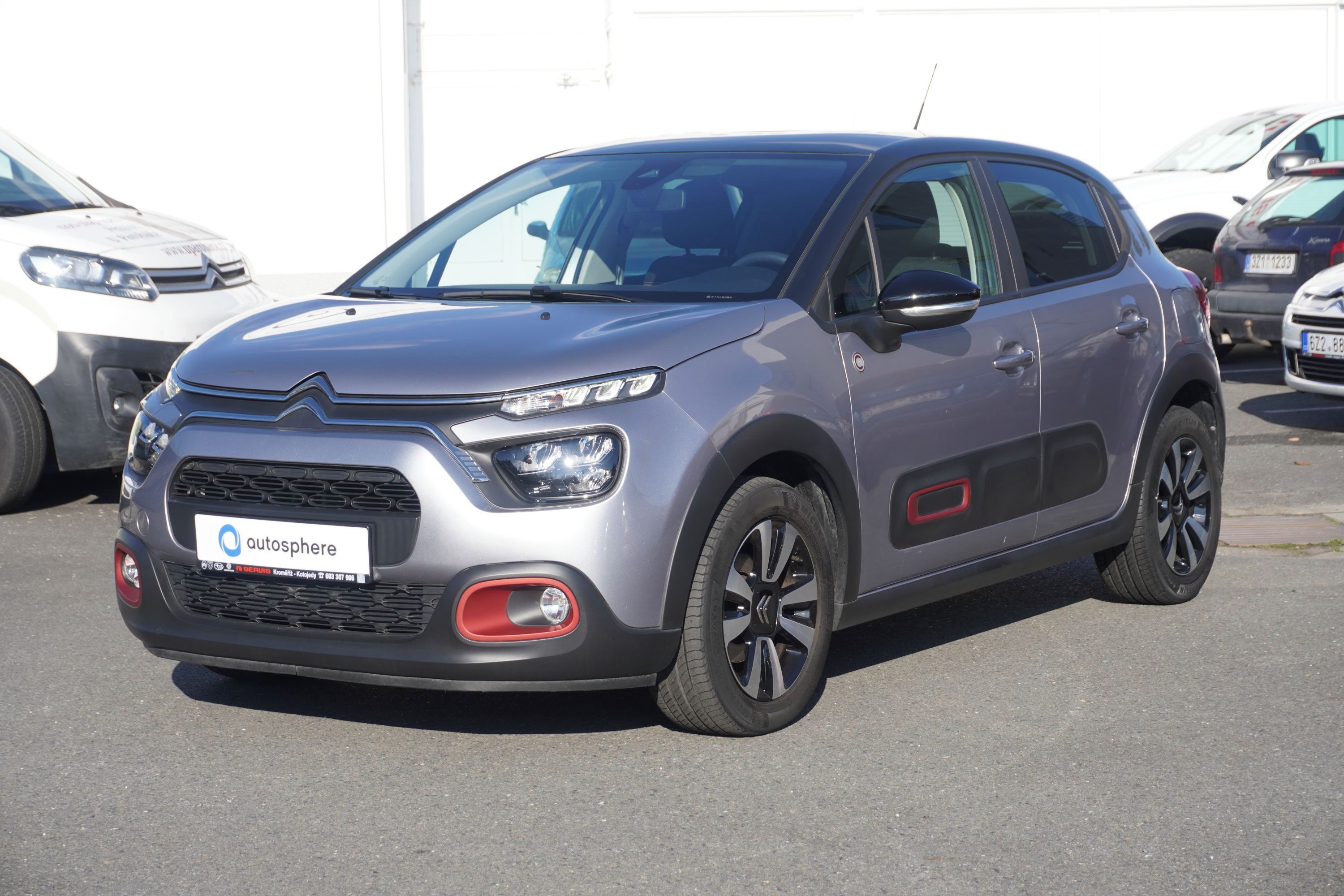 Citroën C3, 1,2PT 83 C-Séries