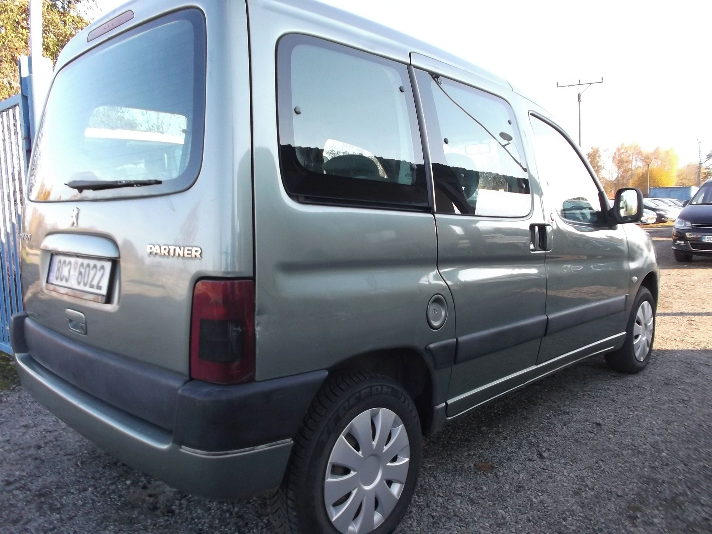 Peugeot Partner, 1.9 D - fotka 4