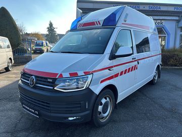 T6 - 2.0 TDI Sanitní vůz 4x4