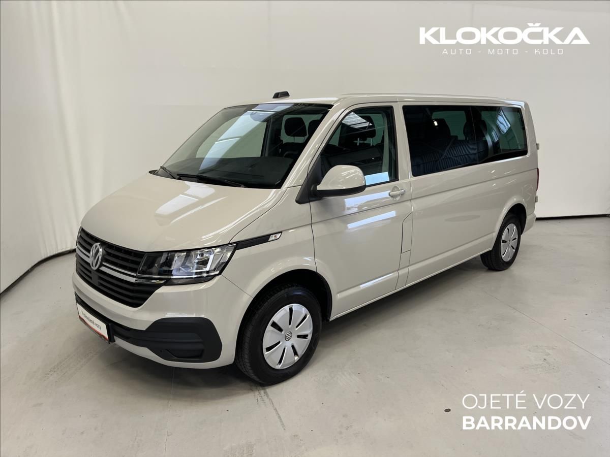 Volkswagen Transporter, 2,0 TDI Long 9 míst
