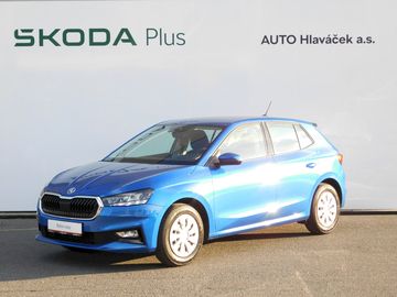1,0TSI 70kW SELECTION