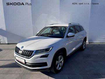 DSG 2.0 TDI 110 kW 4x4 Style P